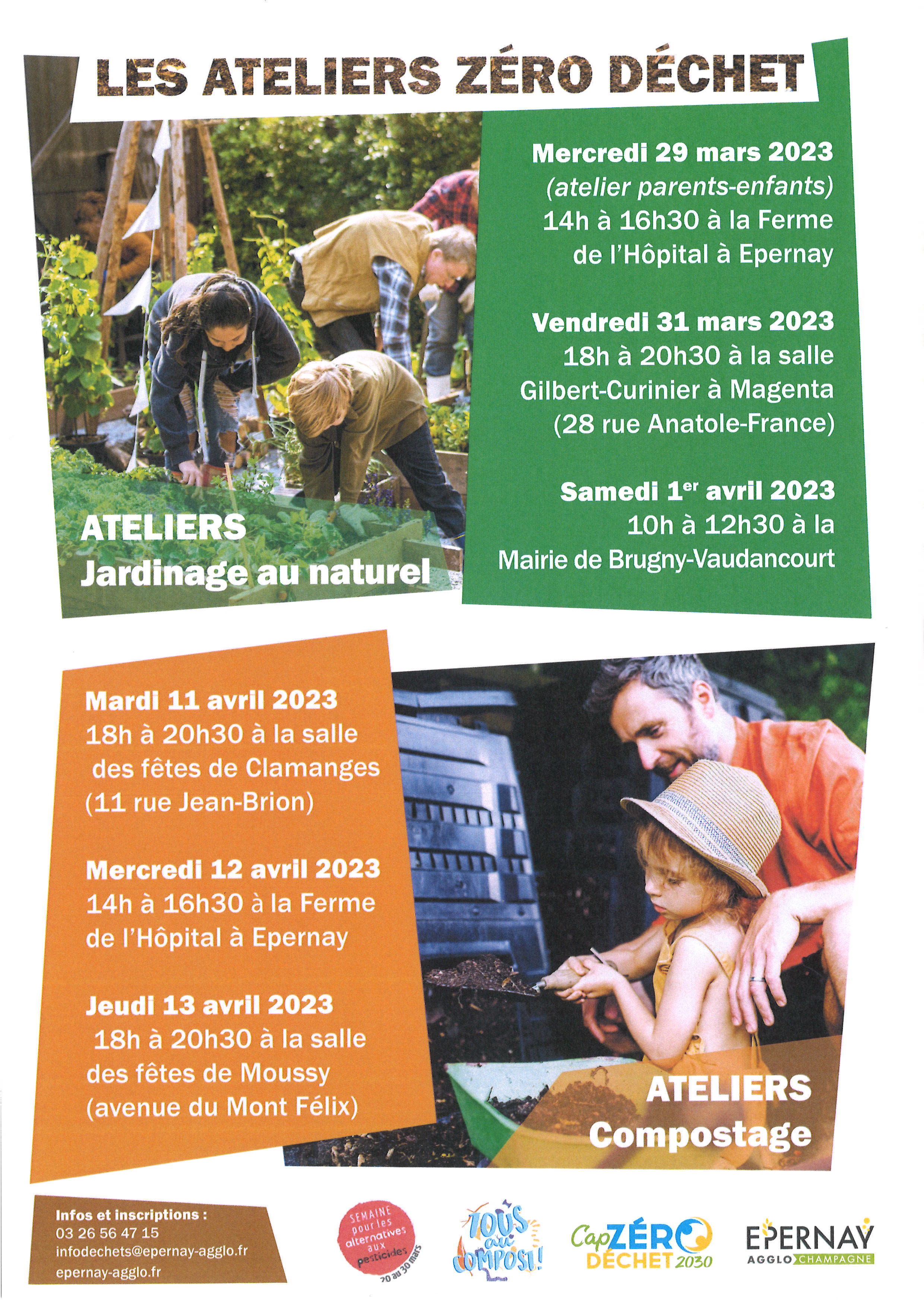 Les Ateliers Zéro Déchet Epernay Agglo Les Ateliers Zéro Déchet Epernay Agglo