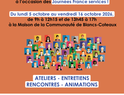 Journées France services