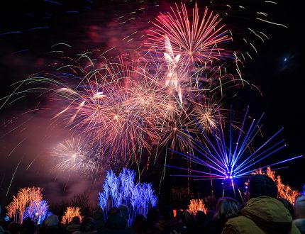 Habits de Lumière Epernay