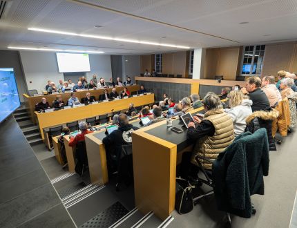 Conseil Communautaire