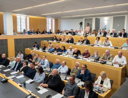 Conseil Communautaire