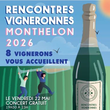 Rencontres vigneronnes