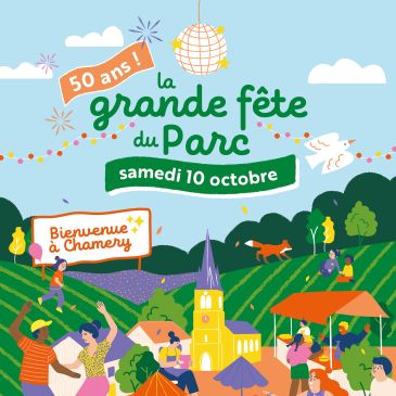 La Grande fête du Parc
