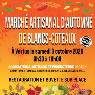 Marché Automne