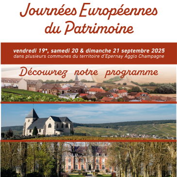 Journées Européennes du Patrimoine