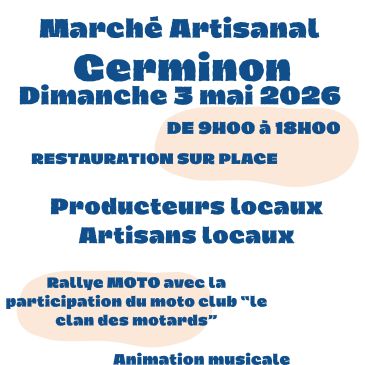 Marché Artisanal Germinon