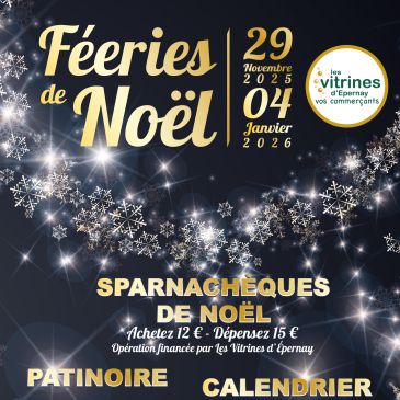 Féeries de Noël 2025