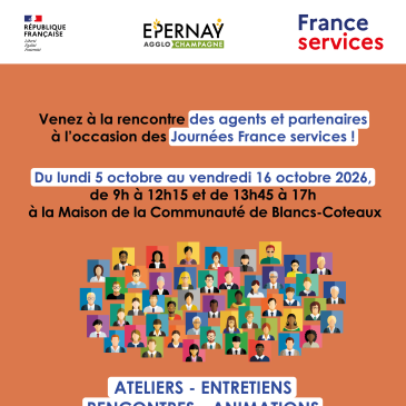 Journées France services