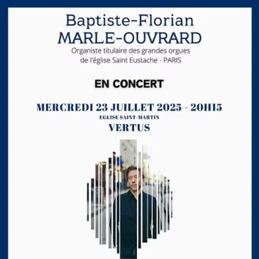 Concert Orgue 2025