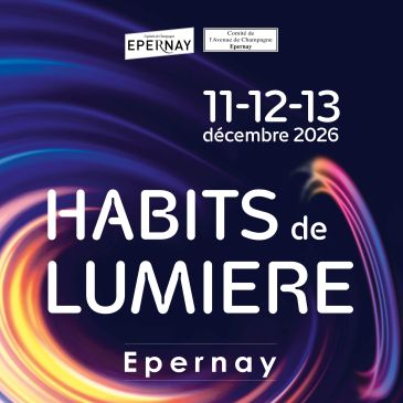 Habits de Lumière 2026 - affiche