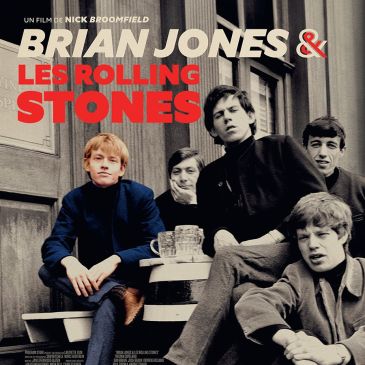 Brian Jones et les Rolling Stones