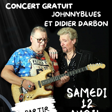 Concert Johnnyblues