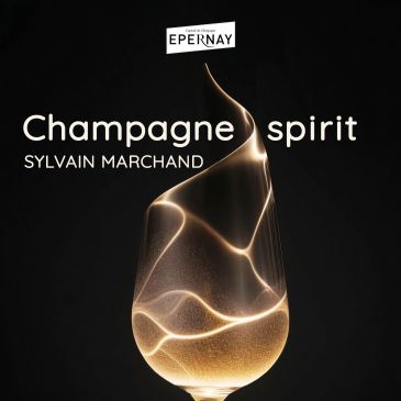 Exposition Champagne spirit - Sylvain Marchand