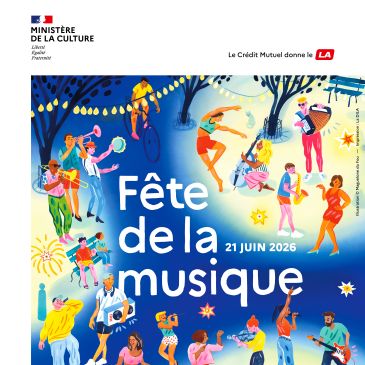 Fête de la Musique 2026