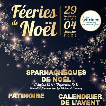 Féeries de Noël 2025