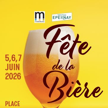 Fête de la bière 2026