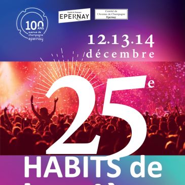 Habits de Lumière 2025