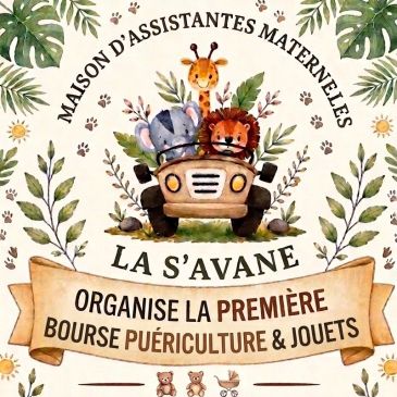 Bourse aux jouets