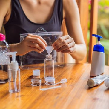 Fabrication cosmétiques