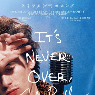 It's Never Over, Jeff Buckley
