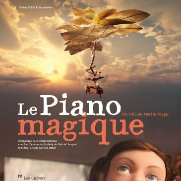Le Piano magique