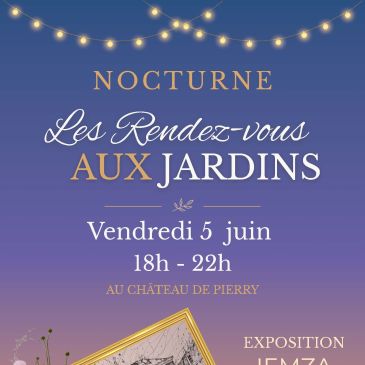Rendez-Vous aux jardins