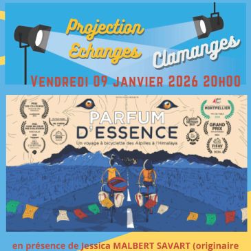 Parfum essence - clamanges