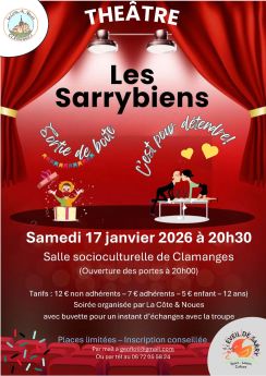 Les Sarrybiens - Clamanges