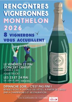 Rencontres vigneronnes