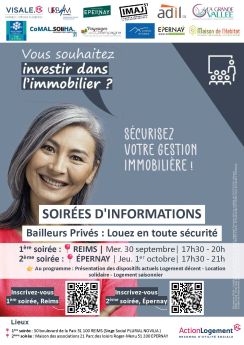 Réunion Action Logement