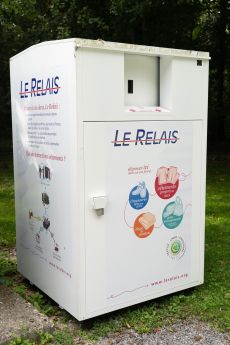 Borne du Relais