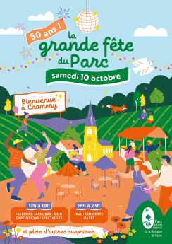 La Grande fête du Parc