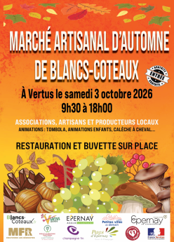 Marché Automne