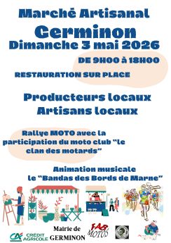 Marché Artisanal Germinon