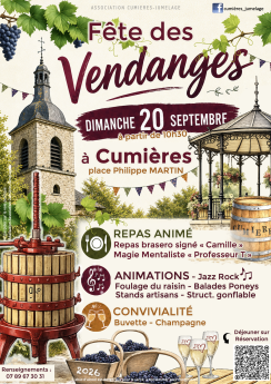 Fête des vendanges