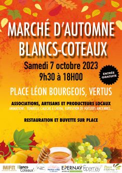 Marché Blancs-Coteaux