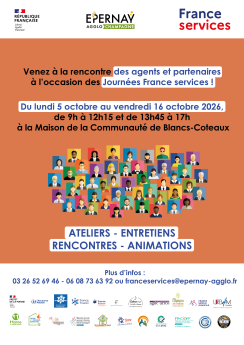 Journées France services