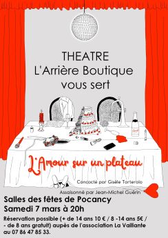 Théâtre Pocancy
