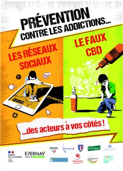 Campagne addictions