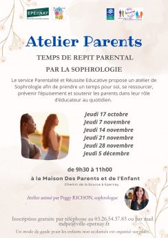 atelier parents sophrologie