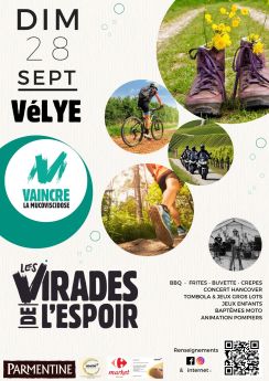 Virades de l’Espoir