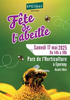 Fête de l'abeille 2025