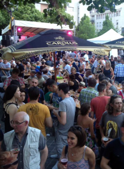 Fête de la bière