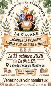 Bourse aux jouets