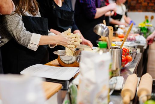 Atelier cuisine