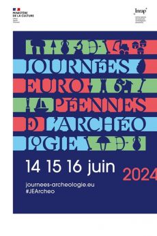 Journées européennes de l’archéologie 2024