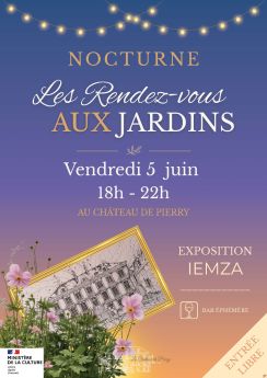 Rendez-Vous aux jardins 