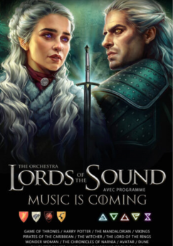 Lord of the sound