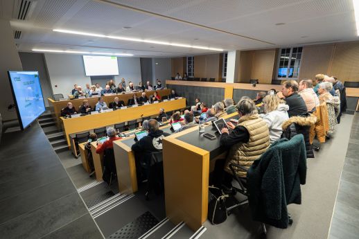 Conseil Communautaire