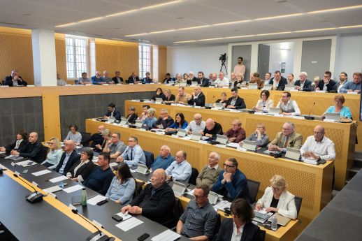 Conseil Communautaire